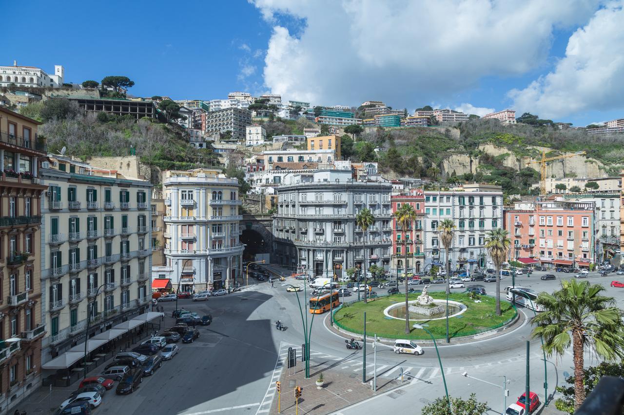 Casa D'Amare Bed & Breakfast Napoli Exterior foto