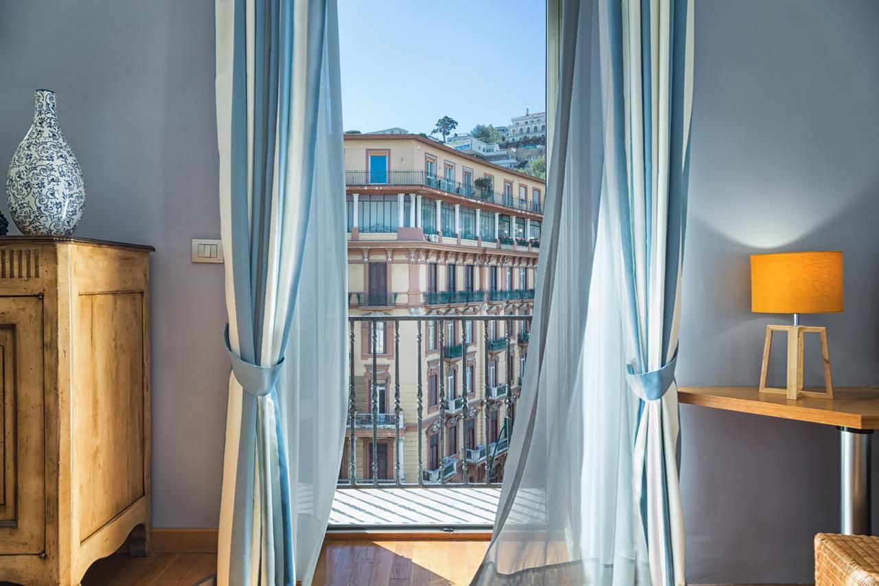 Casa D'Amare Bed & Breakfast Napoli Exterior foto