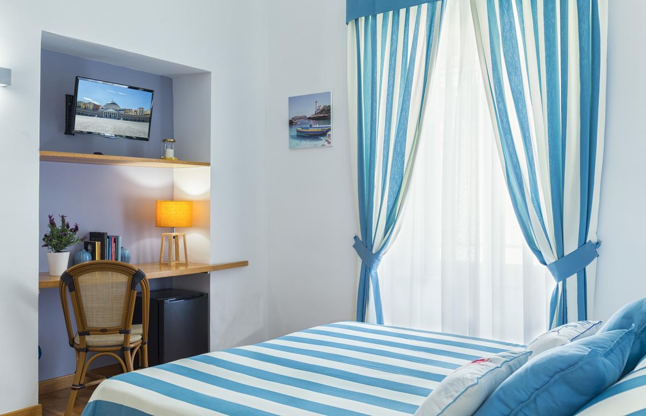 Casa D'Amare Bed & Breakfast Napoli Exterior foto