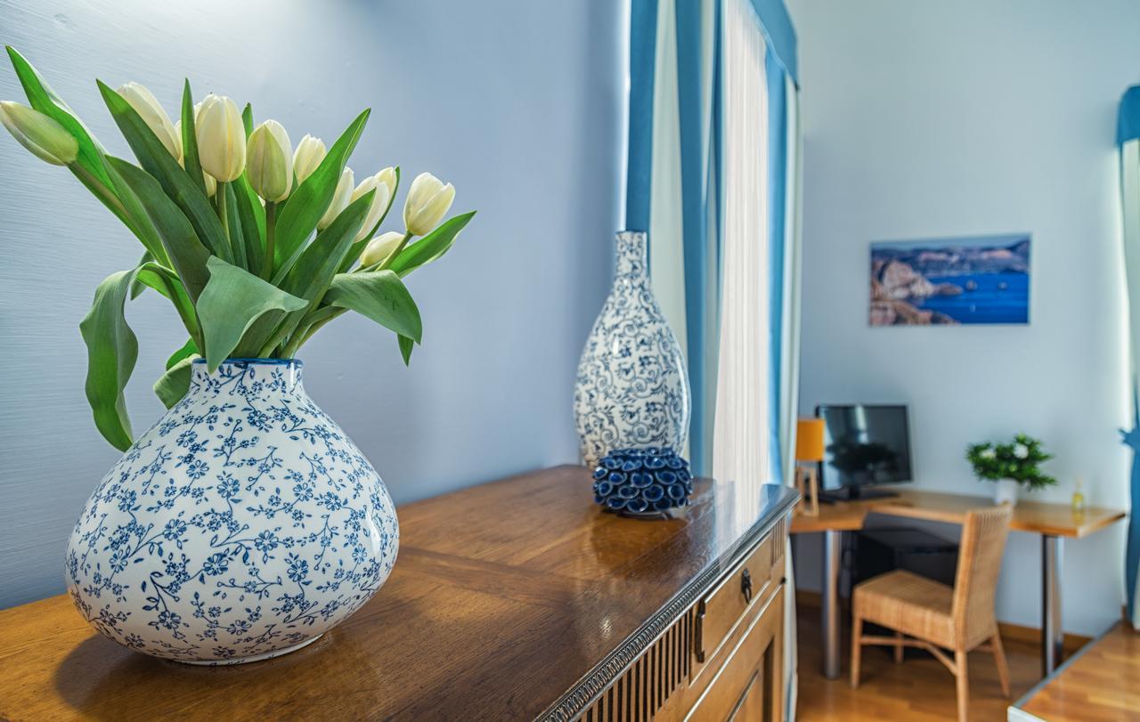 Casa D'Amare Bed & Breakfast Napoli Exterior foto