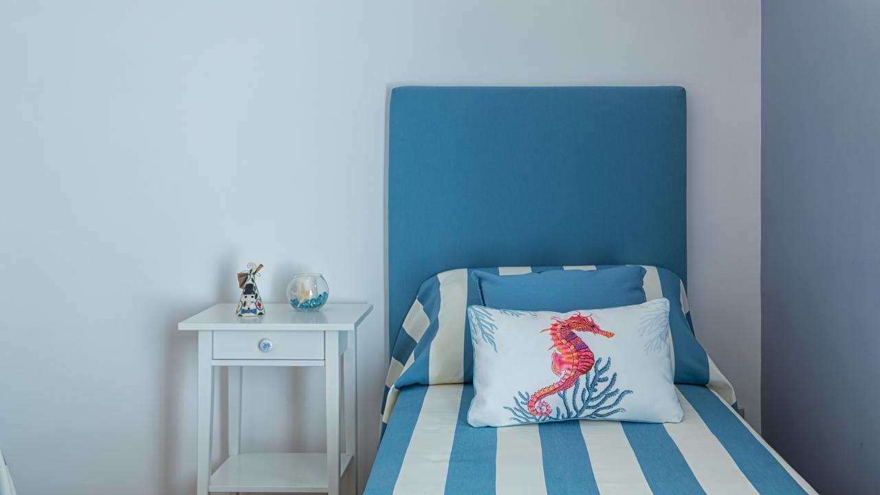 Casa D'Amare Bed & Breakfast Napoli Exterior foto