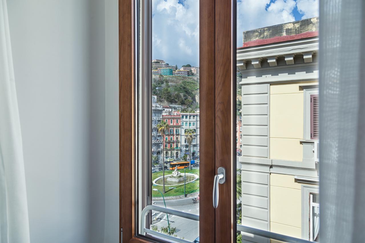 Casa D'Amare Bed & Breakfast Napoli Exterior foto
