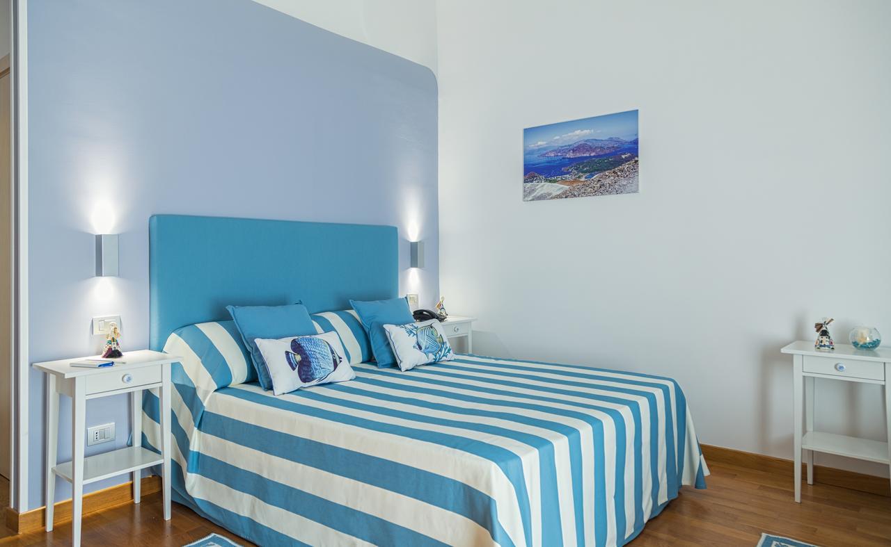 Casa D'Amare Bed & Breakfast Napoli Exterior foto