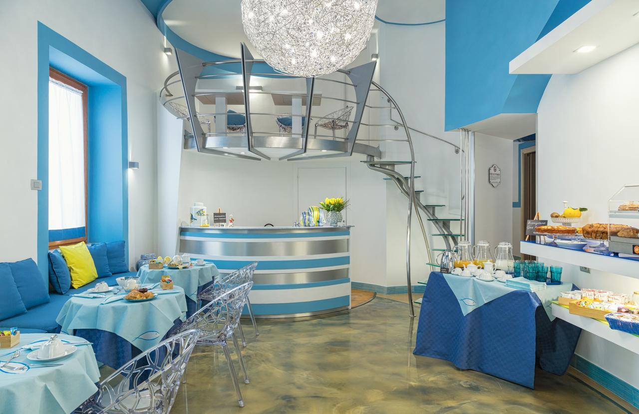 Casa D'Amare Bed & Breakfast Napoli Exterior foto