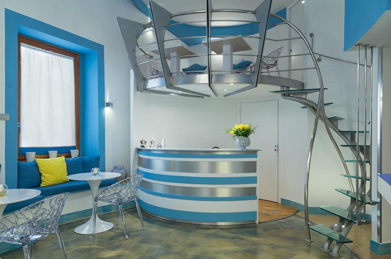 Casa D'Amare Bed & Breakfast Napoli Exterior foto