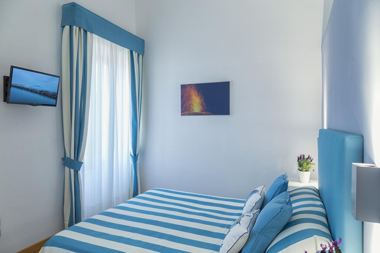 Casa D'Amare Bed & Breakfast Napoli Exterior foto