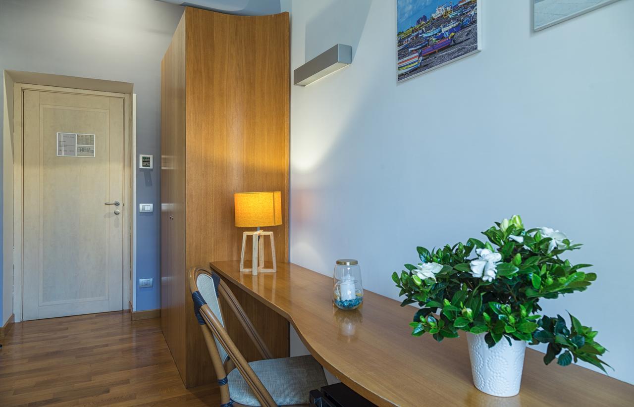 Casa D'Amare Bed & Breakfast Napoli Exterior foto