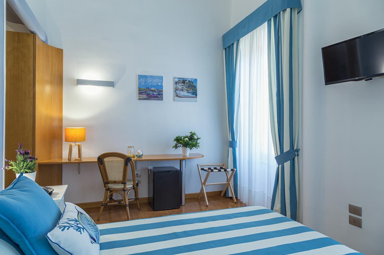 Casa D'Amare Bed & Breakfast Napoli Exterior foto