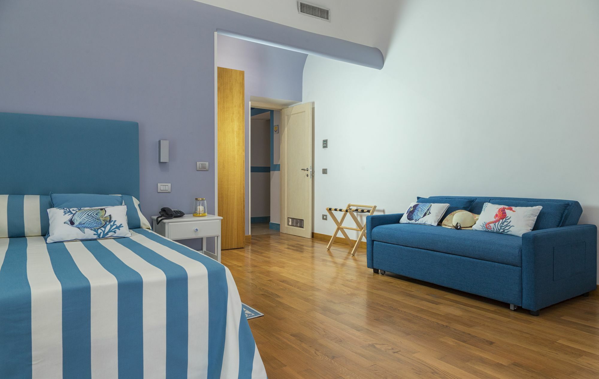 Casa D'Amare Bed & Breakfast Napoli Exterior foto